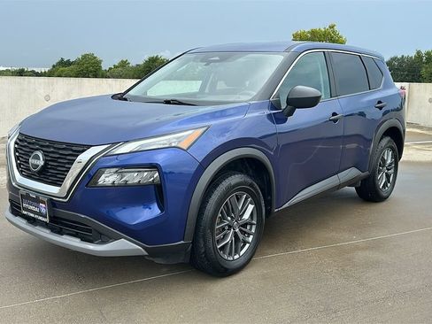 Used 2023 Nissan Rogue S FWD image 7