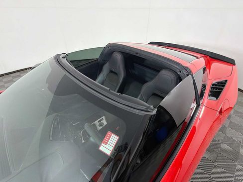 Used 2016 Chevrolet Corvette Stingray Coupe w/ 3LT Preferred Equipment Group RWD image 21