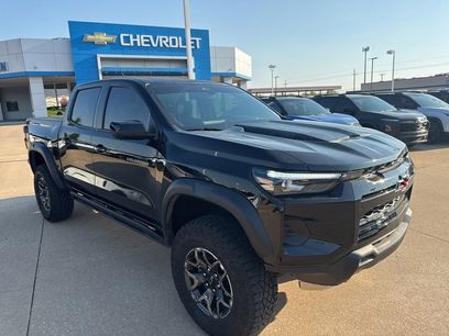 Used 2024 Chevrolet Colorado ZR2 w/ Technology Package