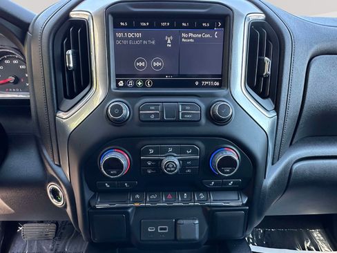 Certified 2022 Chevrolet Silverado 1500 RST w/ Z71 Off-Road Package image 8