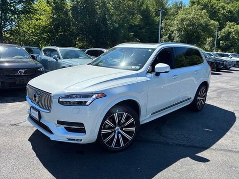 Used 2021 Volvo XC90 T6 Inscription w/ Climate Package AWD/4WD image 1