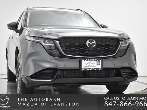 New 2026 MAZDA CX-5 2.5 S w/ Premium Plus Package AWD/4WD image 12