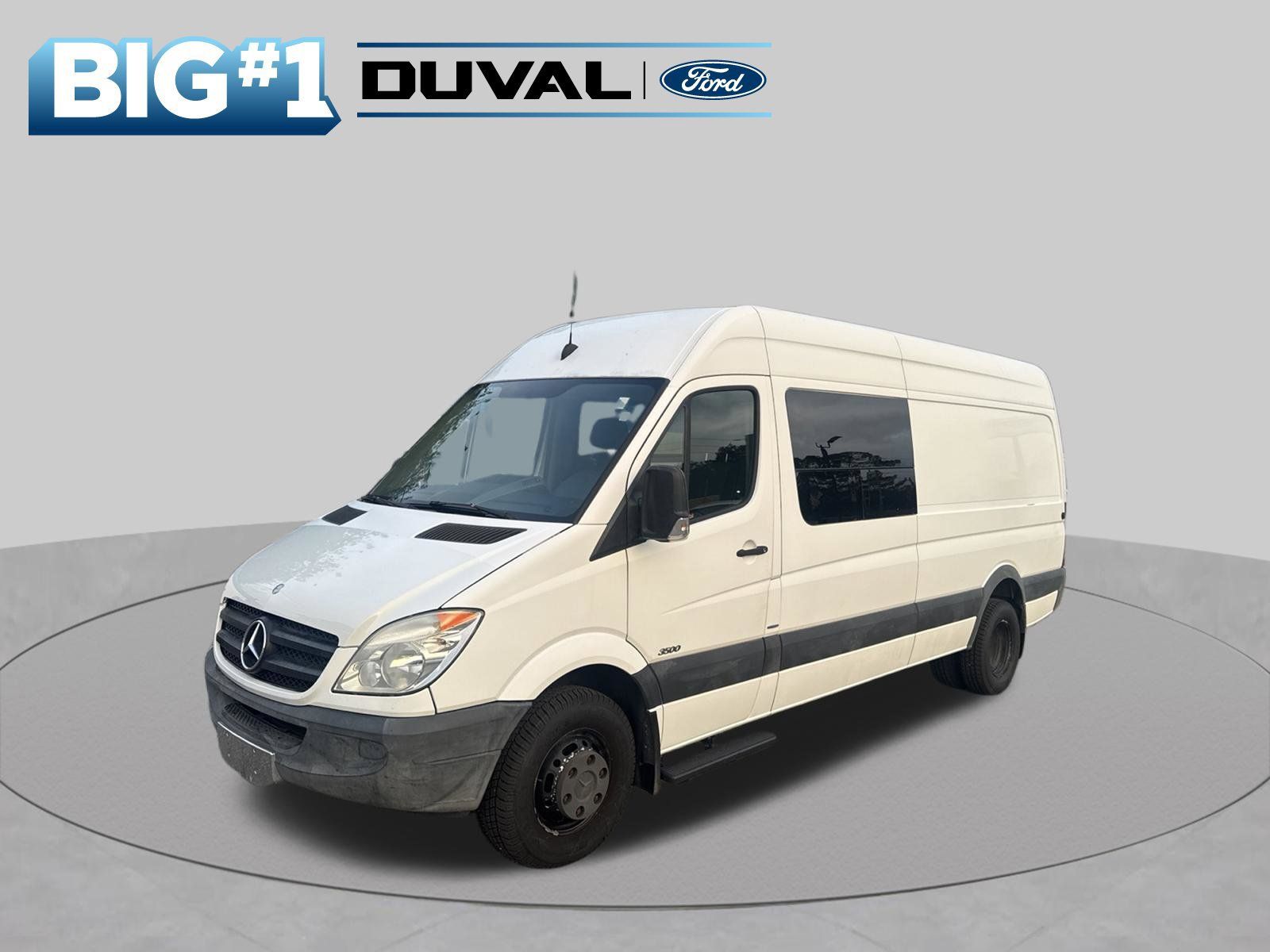 Used 2012 Mercedes-Benz Sprinter 3500 image 3