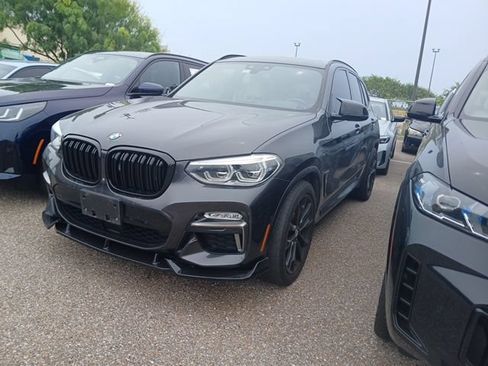 Used 2019 BMW X3 M40i w/ Premium Package AWD/4WD image 3