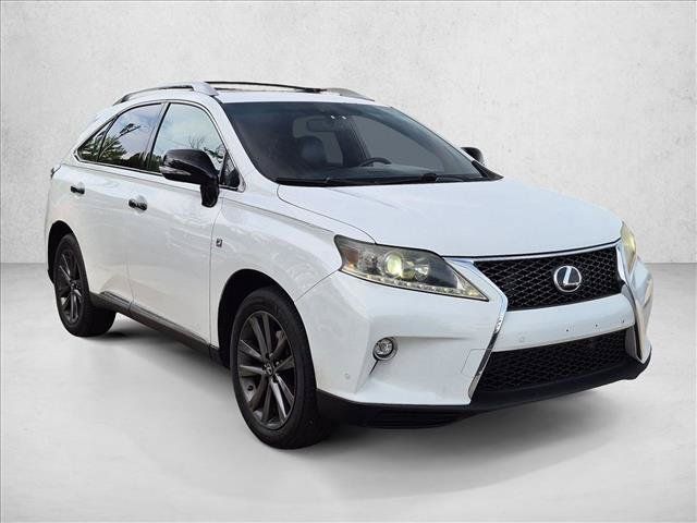 Used 2015 Lexus RX 350 F Sport w/ Navigation Package AWD/4WD image 3