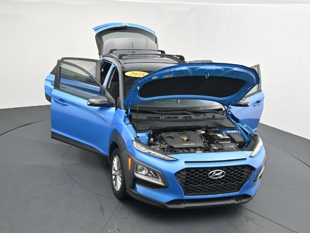 Used 2021 Hyundai Kona SEL AWD/4WD image 40