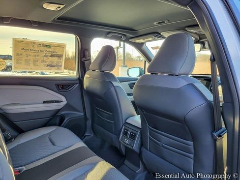 New 2026 Subaru Forester Premium image 24