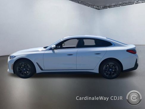 Used 2023 BMW i4 eDrive35 w/ Parking Assistance Package image 5