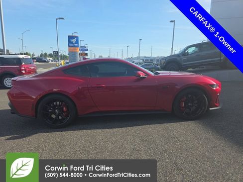 Used 2024 Ford Mustang GT Premium RWD image 8