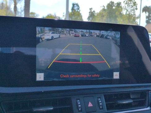 Used 2025 Lexus ES 350 w/ Premium Package FWD image 22