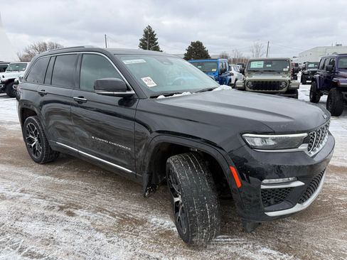 Used 2022 Jeep Grand Cherokee Summit image 5