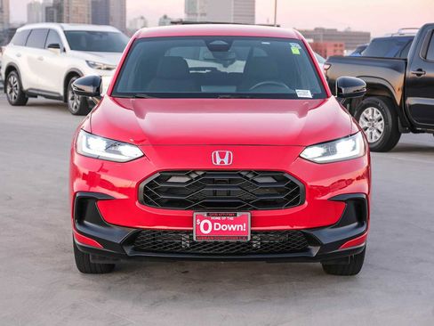 Used 2024 Honda HR-V Sport image 2