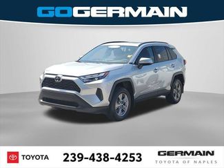 Certified 2025 Toyota RAV4 XLE w/ Convenience Package FWD video 1