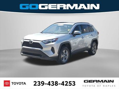Certified 2025 Toyota RAV4 XLE w/ Convenience Package