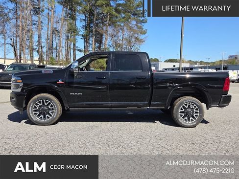 New 2026 RAM 2500 Limited AWD/4WD image 5