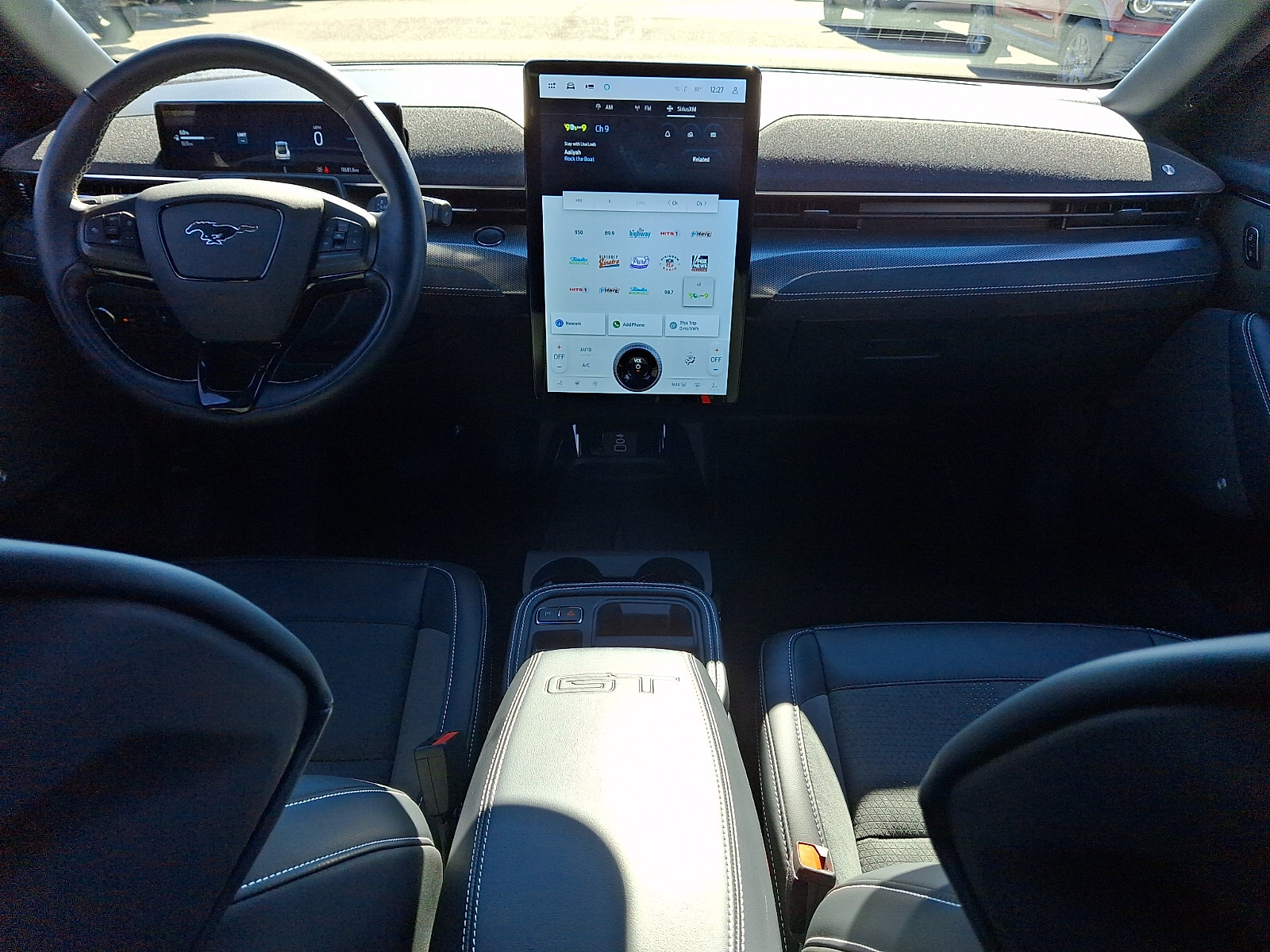 Certified 2025 Ford Mustang Mach-E GT AWD/4WD image 14