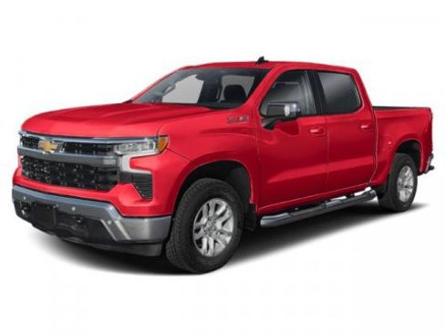 New 2026 Chevrolet Silverado 1500 LTZ w/ LTZ Premium Package image 1