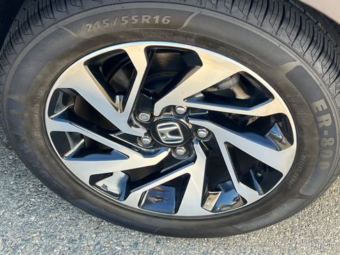 Used 2016 Honda Civic LX-P image 22