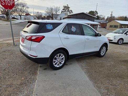 Used 2021 Chevrolet Equinox LT image 22