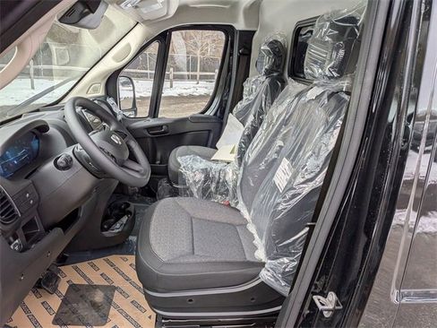 New 2026 RAM ProMaster 2500 image 9