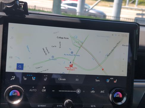 Used 2025 Lexus GX 550 image 24