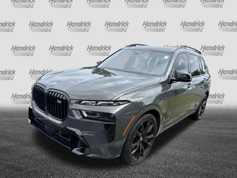 Used 2024 BMW X7 M60i w/ Executive Package AWD/4WD image 7