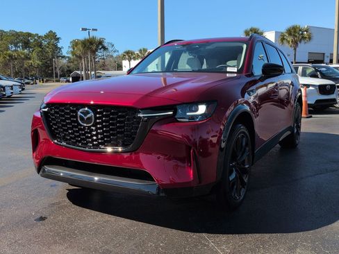 New 2026 MAZDA CX-90 3.3 Turbo S w/ Premium Package image 8