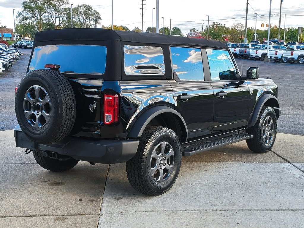 Used 2022 Ford Bronco Big Bend AWD/4WD image 29