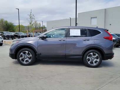 Used 2018 Honda CR-V EX-L