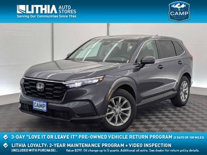Used 2025 Honda CR-V EX