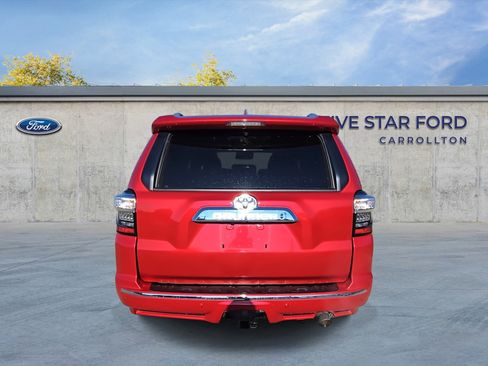 Used 2022 Toyota 4Runner Limited image 8