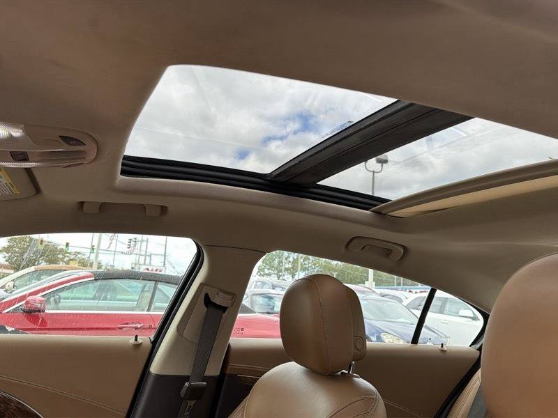 Used 2014 Buick LaCrosse Leather w/ Driver Confidence Package AWD/4WD image 12