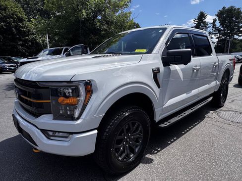 Used 2023 Ford F150 Tremor w/ 360 Degree Camera Package AWD/4WD image 3
