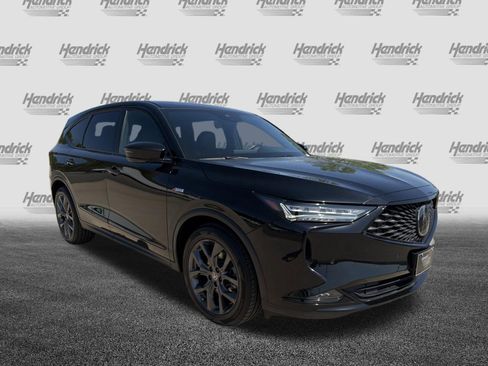 Certified 2024 Acura MDX A-Spec AWD/4WD image 2