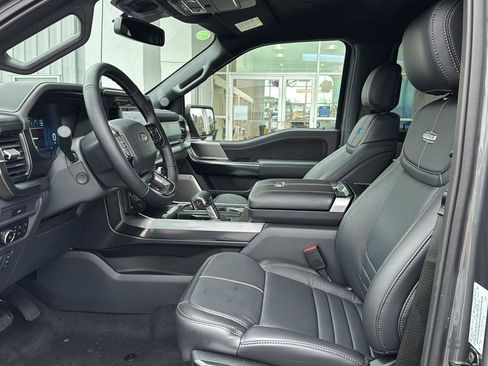 New 2026 Ford F150 Platinum w/ Equipment Group 702A High image 11