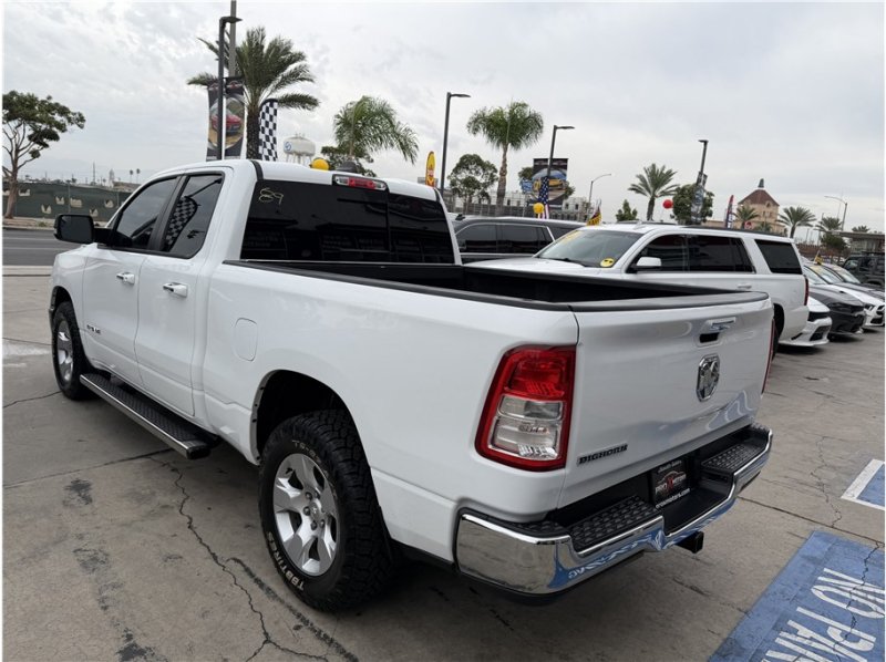 Used 2019 RAM 1500 Big Horn RWD image 4
