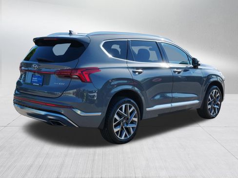 Certified 2023 Hyundai Santa Fe Calligraphy w/ Cargo Package AWD/4WD image 7