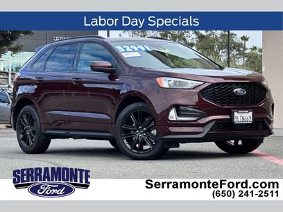 Certified 2024 Ford Edge ST-Line