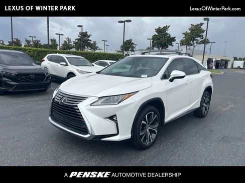Used 2017 Lexus RX 350 FWD w/ Premium Package image 1
