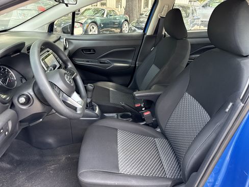 Used 2021 Nissan Versa S FWD image 12