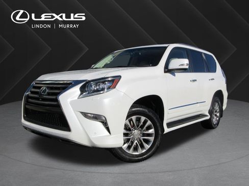 Used 2017 Lexus GX 460 Luxury AWD/4WD image 1