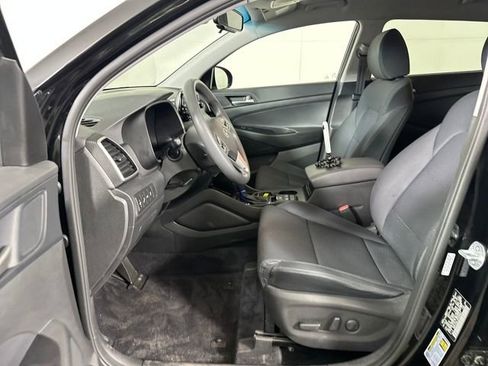 Used 2019 Hyundai Tucson SEL image 11