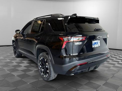 New 2027 Chevrolet Equinox RS w/ Convenience Package III AWD/4WD image 3