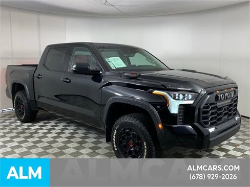 Used 2022 Toyota Tundra TRD Pro image 13