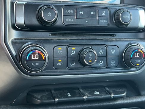 Used 2016 Chevrolet Silverado 1500 LT w/ All Star Edition RWD image 21