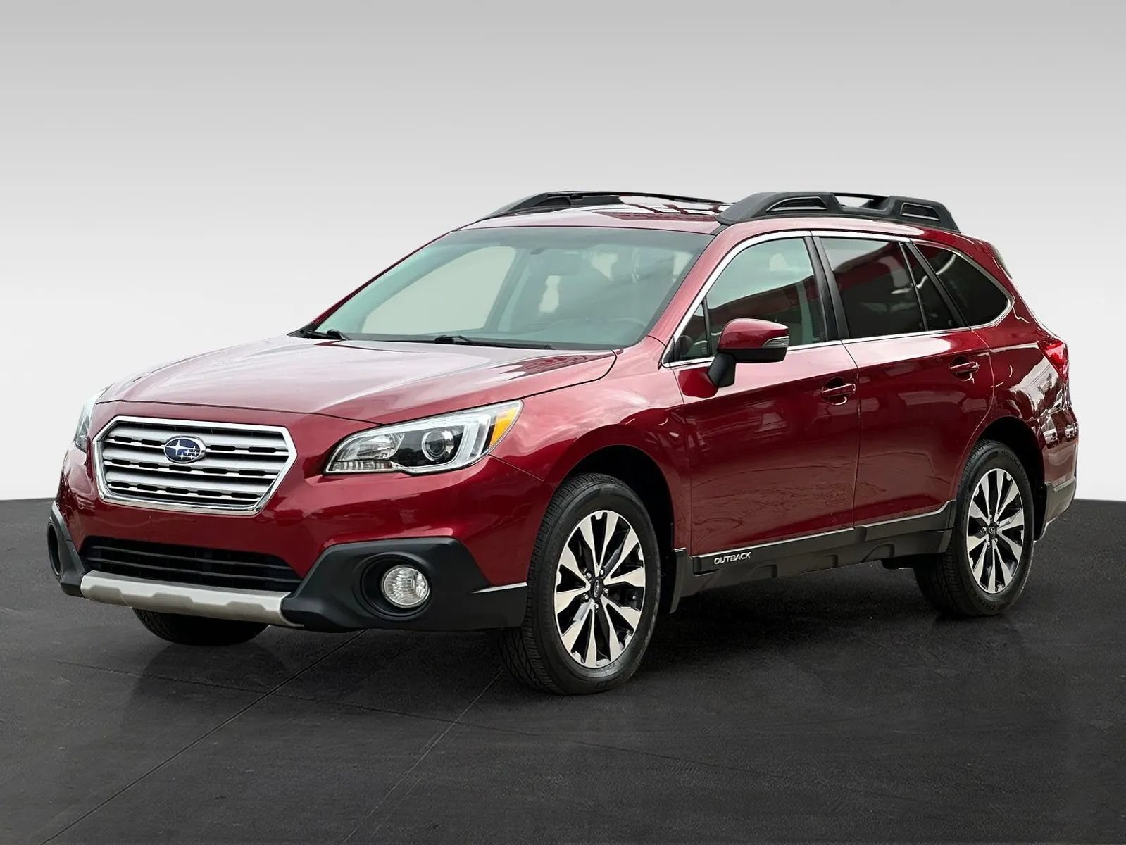 Used 2016 Subaru Outback 2.5i Limited AWD/4WD image 3