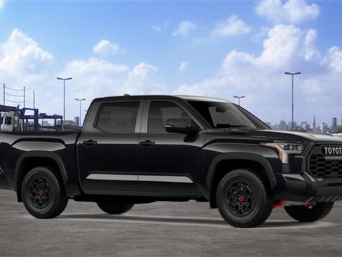 New 2026 Toyota Tundra TRD Pro image 14