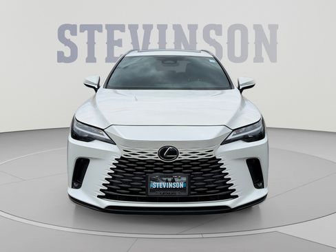 Used 2023 Lexus RX 350 Premium w/ Cold Area Package AWD/4WD image 8