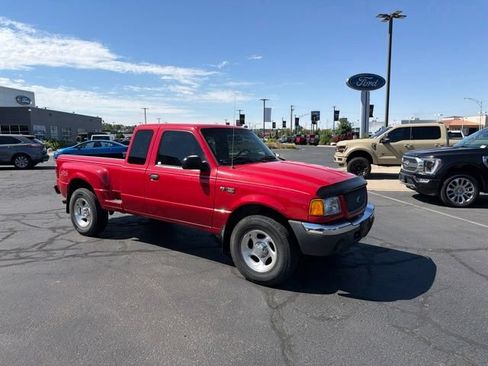 Used 2001 Ford Ranger 4x4 SuperCab image 2