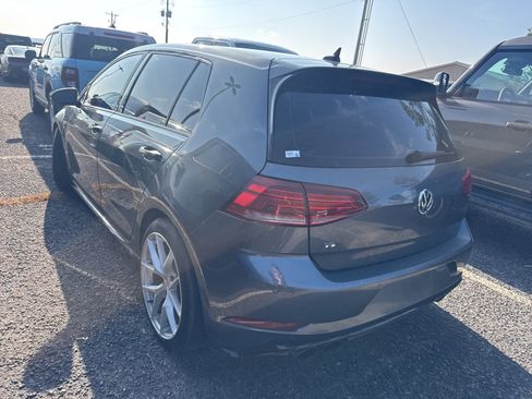 Used 2018 Volkswagen Golf R 4-Door image 5